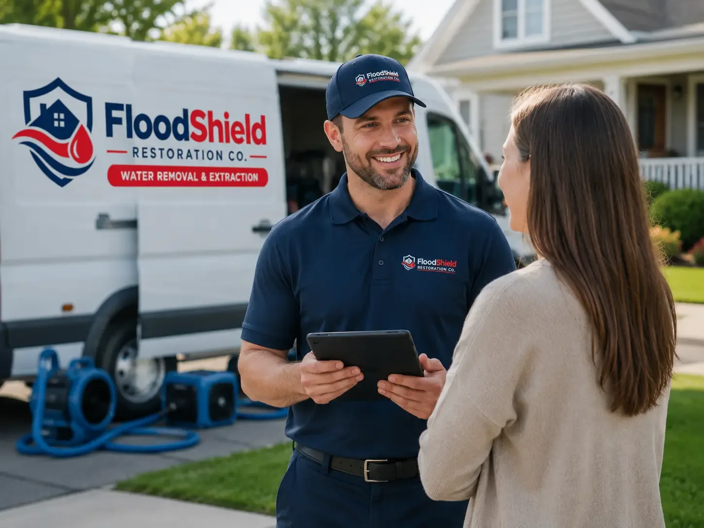 Flood Damage Restoration Vienna, ME FAQs